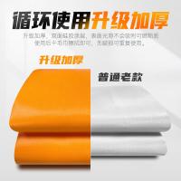 火焰战士  FF-FHDP-GY01  防火斗篷硅胶披风 火灾应急逃生衣 双面硅胶涂层+玻璃纤维 成人款1.6m*1.5m  （单位：张）黄色