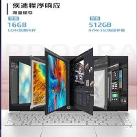 联想（Lenovo） 昭阳X3-15 笔记本电脑 i5-1335U 8GB+8GBDDR4 黑色 (单位:台)