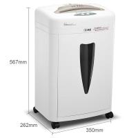 科密 C-868 碎纸机 20L  （单位:台） 白色