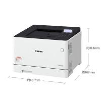 佳能（Canon） LBP623Cdn 彩色激光 A4幅面 单功能 打印机 自动双面 大容量进纸商用办公 （单位：台）