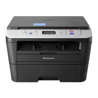 联想（Lenovo） M7605D 黑白激光打印机 409*398.5*267mm (单位：台) 黑色