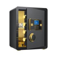 臻远 ZY5062321 保险柜电子密码款 36*30*40cm（单位：台）黑色