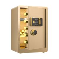 臻远 ZY5062327 保险柜三层指纹款 38*34*60cm（单位：台）金色