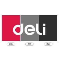 得力（deli） S2065 高速文档扫描仪 A4幅面 310*296*200mm（单位：台）黑色