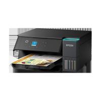 爱普生（EPSON） L4368 A4 彩色多功能一体 4800 x 1200 dpi   （单位 ：台)    黑色