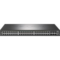 普联（TP-LINK）TL-SH5654P 万兆上联三层网管PoE交换机 440mm*330mm*44mm（单位：个）深灰色