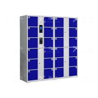 臻远 ZY5052363 面部识别保险柜 170*46*180cm（单位：台）蓝色