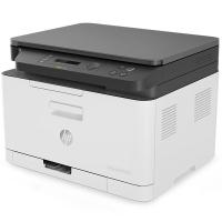 惠普（HP）178nw彩色激光多功能一体机 363*406*288.7mm（单位：台）白色