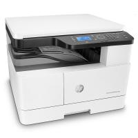 惠普（HP）M437dn A3 数码复合机 自动双面 打印/复印/扫描 560*540*417mm（单位：台）白色