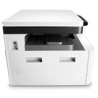惠普（HP）M437dn A3 数码复合机 自动双面 打印/复印/扫描 560*540*417mm（单位：台）白色