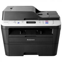 联想（Lenovo） M7615DNA 激光多功能一体机 A4(单位：台) 黑色