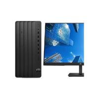 惠普（HP） 280G9E 商用办公台式电脑主机显示器 13代 i5-13500 24G 512G 180W Win11H+23.8英寸显示器（单位：套）