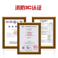 淮海 MF/ABCE4 干粉灭火器 新国标 4kg 红色（单位：个）