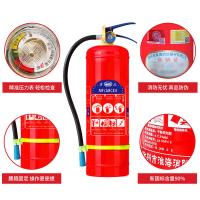 淮海 MF/ABCE4 干粉灭火器 新国标 4kg 红色（单位：个）