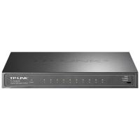 普联（TP-LINK）TL-SG2210 全千兆Web网管交换机/8GE+2SFP 209mm*126mm*26mm（单位：个）深灰色