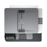 惠普（HP）3388fdn双面彩色多功能激光打印机 打印复印扫描传真一体机 418*419.12*341.32mm（单位：台）白色