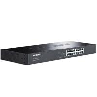 普联（TP-LINK）TL-SG1016T 全千兆交换机16GE 440mm*180mm*44mm（单位：台）深灰色