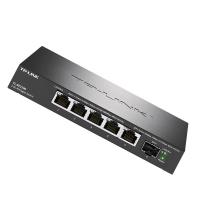 普联（TP-LINK）TL-SE2106 2.5G云管理交换机 158mm*100mm*25mm （单位：个）深灰色