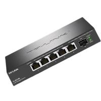 普联（TP-LINK）TL-SE2106 2.5G云管理交换机 158mm*100mm*25mm （单位：个）深灰色