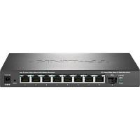 普联（TP-LINK）TL-SE2109 2.5G云管理交换机 209mm*126mm*26mm（单位：个）深灰色