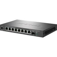 普联（TP-LINK）TL-SE2109 2.5G云管理交换机 209mm*126mm*26mm（单位：个）深灰色