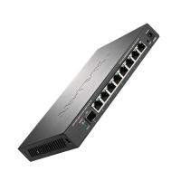 普联（TP-LINK）TL-SE2109 2.5G云管理交换机 209mm*126mm*26mm（单位：个）深灰色