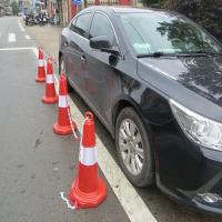 谋福（CNMF） 8409 路锥 60cm （单位:个） 红白色
