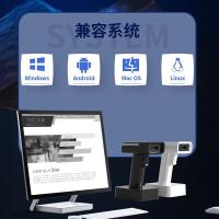 得力（deli） 14970WB 无线扫描枪 一维码>4mil、二维码>7.5mil（单位：台）黑色