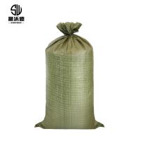 狮沃德（shiwode） SWD6090 防汛沙袋 60*90cm 10只/组（单位:组）灰绿色