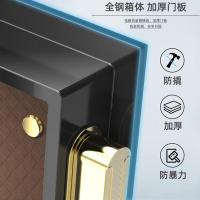 狮沃德（shiwode） SWD-H070 保险柜  70cm*40cm*36cm (单位:个) 钥匙+密码 黑色