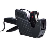 得力（deli）7500 标价机 含2个墨轮、1个纸带 230×130×55mm（单位：套）灰