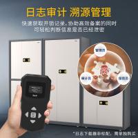 国保（Guub） z168-v5 单门指纹保险柜 565*430*1000mm(单位：台) 白色