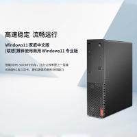 联想（Lenovo） 启天M460-A026(C) 台式机电脑主机 I3-13100/16GB_DDR5/2TB HD 7200RPM/256G SS/WIN11H(单位：台)