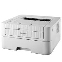 联想（Lenovo） LJ2405D 激光打印机 356*360*186mm (单位：台) 白色