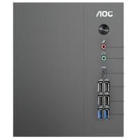 AOC D16T200-1H601T2706/YZ I7-12700/16GB/512GB/集显 台式电脑单主机 (单位：台)