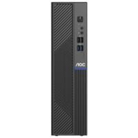 AOC D08T100-1BHN0183012/YZ HG3350/16GB/256GB+1TB/2GB独显/键鼠 23.8英寸显示器（24E11XHM） 台式电脑（单位：套）