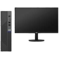 AOC D08T100-1BHN0183012/YZ HG3350/16GB/256GB+1TB/2GB独显/键鼠 23.8英寸显示器（24E11XHM） 台式电脑（单位：套）