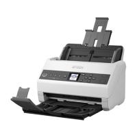 爱普生（EPSON） DS-730N 扫描仪 A4幅面  （单位:台） 白色