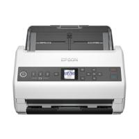 爱普生（EPSON） DS-730N 扫描仪 A4幅面  （单位:台） 白色