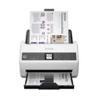 爱普生（EPSON） DS-730N 扫描仪 A4幅面  （单位:台） 白色