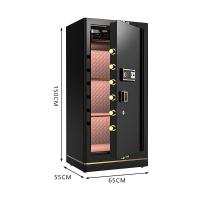 臻远  ZY406013026  保险柜  65*55*150CM  （单位：台）