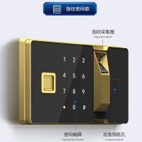 臻远 ZY50212024 全钢保险柜黑色指纹款 800*440*400mm（单位：台）黑色
