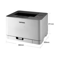联想（Lenovo） 激光打印机 A4彩色 CS1831W 382×309×211mm (单位:台) 办公 商用 家用 白色