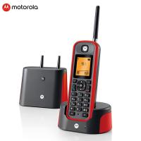 摩托罗拉（Motorola） 电话机 单机 O201C 152*47*27mm (单位:部) 红色