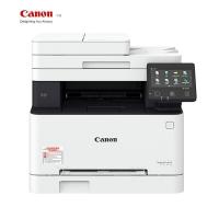 佳能（Canon） MF643Cdw 彩色激光多功能一体机 A4幅画 打印/复印/扫描/自动双面/自动输稿器家用 451*460*413mm (单位：台) 白色