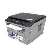 兄弟（brother） A4黑白激光多功能一体机 自动双面 DCP-7080D 409*398.5*267mm (单位:台) 黑灰