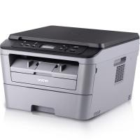 兄弟（brother） A4黑白激光多功能一体机 自动双面 DCP-7080D 409*398.5*267mm (单位:台) 黑灰