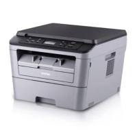 兄弟（brother） DCP-7080D A4黑白激光多功能一体机 409*398.5*267mm 自动双面 （单位:台） 黑灰