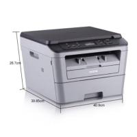 兄弟（brother） DCP-7080D A4黑白激光多功能一体机 409*398.5*267mm 自动双面 （单位:台） 黑灰