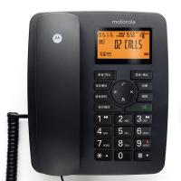 摩托罗拉（Motorola） CT111C 录音电话机 16G卡(单位：台) 黑色